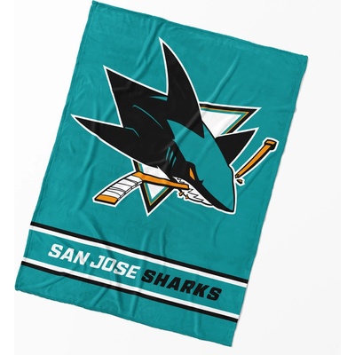 TipTrade Deka NHL San Jose Sharks Essential 150x200