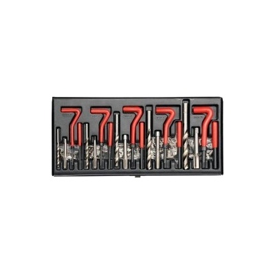 YATO Sada na opravu závitů M5 - M12 YT-1763