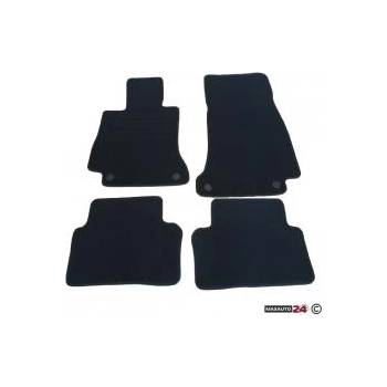 Paolo Мокетни стелки Paolo съвместими с Mercedes E класа w213 (2016+) 4 части