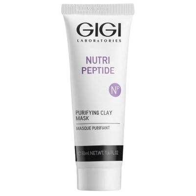 GIGI Nutri Peptide Почистваща маска за лице, 50 ml