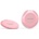 Planet Tech Безжично зарядно Planet Tech, Tънък дизайн, 10W, Розов (SM125 Pink)