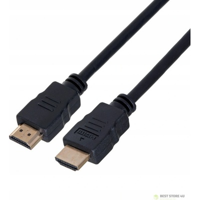Lanberg CA-HDMI-10CC-0075-BK