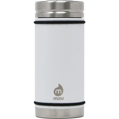 MIZU V5 Enduro White LE w V-Lid 0,45 l