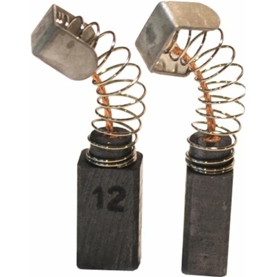 Asein 1624J Náhradní uhlíky (2ks) pro stroje HILTI (6 x 8 x 14 mm), typ 173