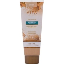 Vita Liberata Body Blur Body Makeup With Tan bronzer na tělo odstín Medium 100 ml