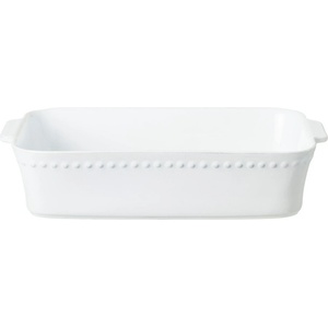 COSTA NOVA Глинен съд за печене 24x38 cm Pearl - Costa Nova (ZCN-PER381-WHI)