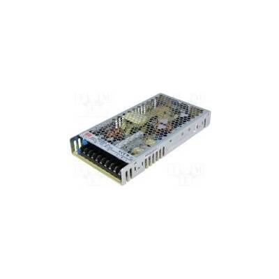 Power supply switched-mode for building in,modular 200W 5VDC