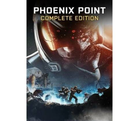 Phoenix Point Complete