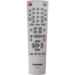 Toshiba se-r0206 - оригинален дистанционен контрол (se-r0206) Дистанционно
