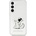 KARL LAGERFELD Гръб Karl Lagerfeld PC/TPU Choupette Eat Case за Samsung Galaxy S23 Plus - Прозрачен