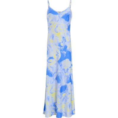 AllSaints Лятна рокля 'BRYONY' синьо, размер 10