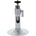 Uniview Стойка за камера, 105mmx154, 5mm, за висящ или стенен монтаж и bullet камери, алуминиева сплав (TR-UM06-A-IN)