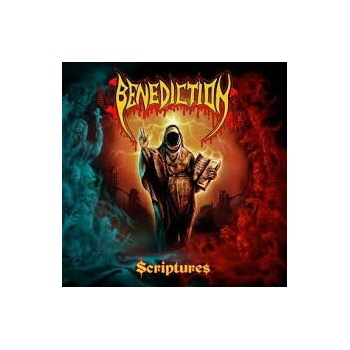 BENEDICTION - SCRIPTURES CD