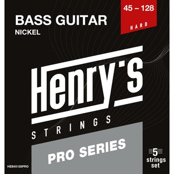 Henry's Strings HEB45128PRO