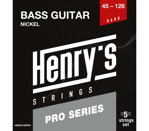 Henry's Strings HEB45128PRO