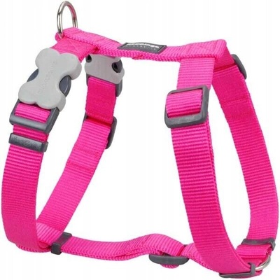 RED DINGO Postroj classic Red dingo pink