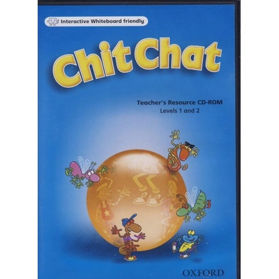 Chit Chat 1 & 2 Teacher´s Resource CDROM