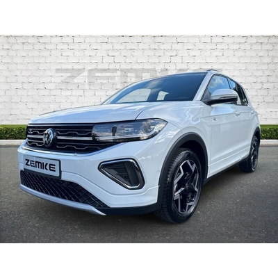 Volkswagen T-Cross 1.5 TSI DSG 110 kW