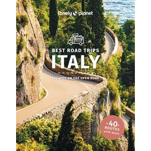 Lonely Planet Best Road Trips Italy | Lonely planet eng (ISBN: 9781788684637)