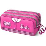 KARACTERMANIA Ученически несесер Karactermania Barbie - Varsity, 3 отделения (6983)