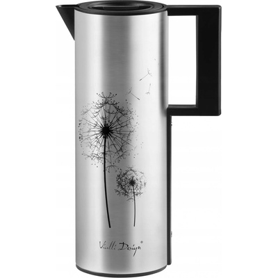 Vialli Design termoska 1 l stříbrná