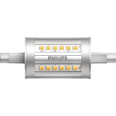 Philips CorePro LEDlinear ND 7.5-60W R7S 78mm 830 LED žárovka 7,5W 950lm