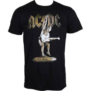Low frequency мъжка тениска AC/DC - Stiff Upper Lip - LOW FREQUENCY - ACTS050016