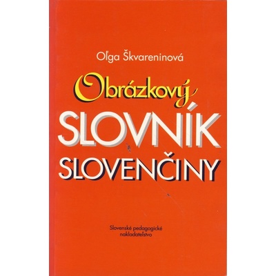 Obrázkový slovník slovenčiny