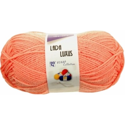 Lada luxus lososová