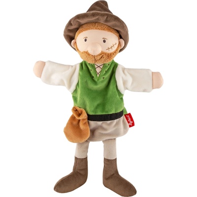 Sigikid maňušková bábka Rabuš 34 cm