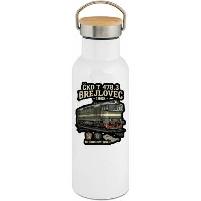 123TRIKO termoska ČKD T 478.3 Brejlovec 500 ml