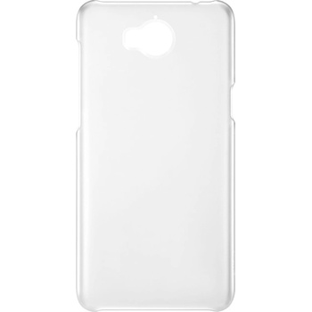 Huawei Калъф за Huawei Y6 2017, PC Case, прозрачен