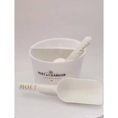 Möet & Chandon Ice Bucket + lopatka