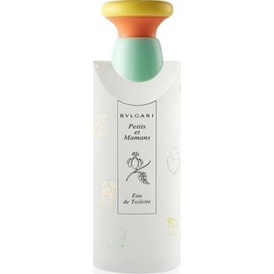 Bvlgari Petits et Mamans toaletná voda dámska 100 ml