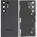 Kryt Samsung Galaxy S23 Ultra S918B zadný Phantom čierny