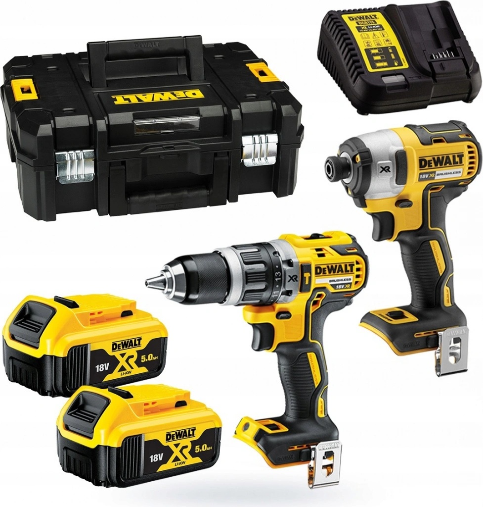 DEWALT DCK266P2