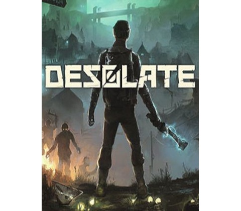 DESOLATE