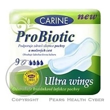 Carine Probiotic 9 ks