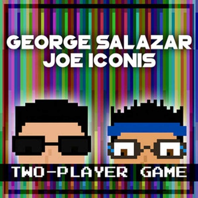 OST / SALAZAR, GEORGE & ICONIS, JOE - TWO-PLAYER GAME CD