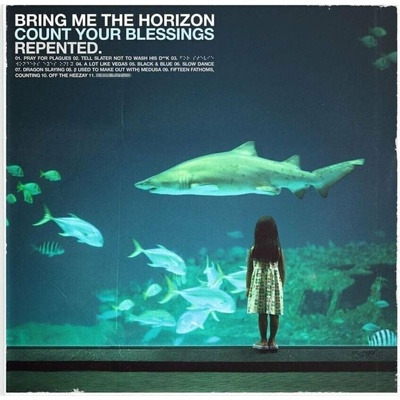 Bring Me the Horizon - Count Your Blessings Repented LP