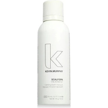 KEVIN.MURPHY Scalp. Spa Treatment успокояваща маска-мус за коса 170 ml унисекс