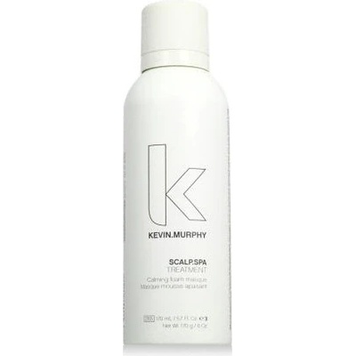 KEVIN.MURPHY Scalp. Spa Treatment успокояваща маска-мус за коса 170 ml унисекс