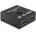 Equip HDMI превключвател - 332723 (1 вход, 2 изхода, двупосочен, черен) (332723)
