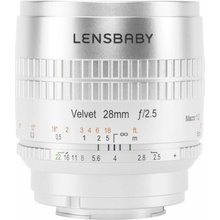 Lensbaby Velvet 28mm f/2.5 Nikon Z-mount