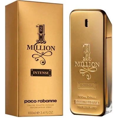 Paco Rabanne 1 Million Intense EDT 100 ml