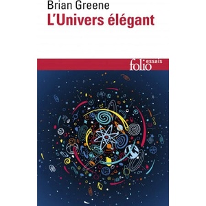 Univers Elegant Gree | Brian Greene (ISBN: 9782070302802)