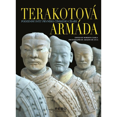 Terakotová armáda - Kolektiv autorů