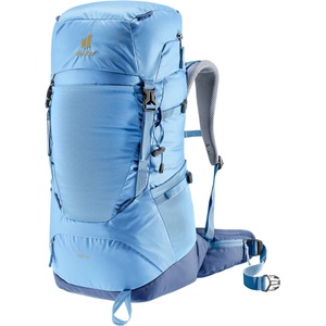 Deuter Детска детска раница Deuter Kid's Fox 30 Walking backpack - Wave / Nightblue - размер One Size (502-6278-0511)