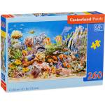 Castorland Пъзел Castorland от 260 части - Подводен свят (B-27279-1) - baby