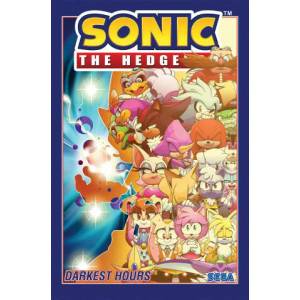Sonic The Hedgehog, Volume 8: Out of the Blue (ISBN: 9781684057887)